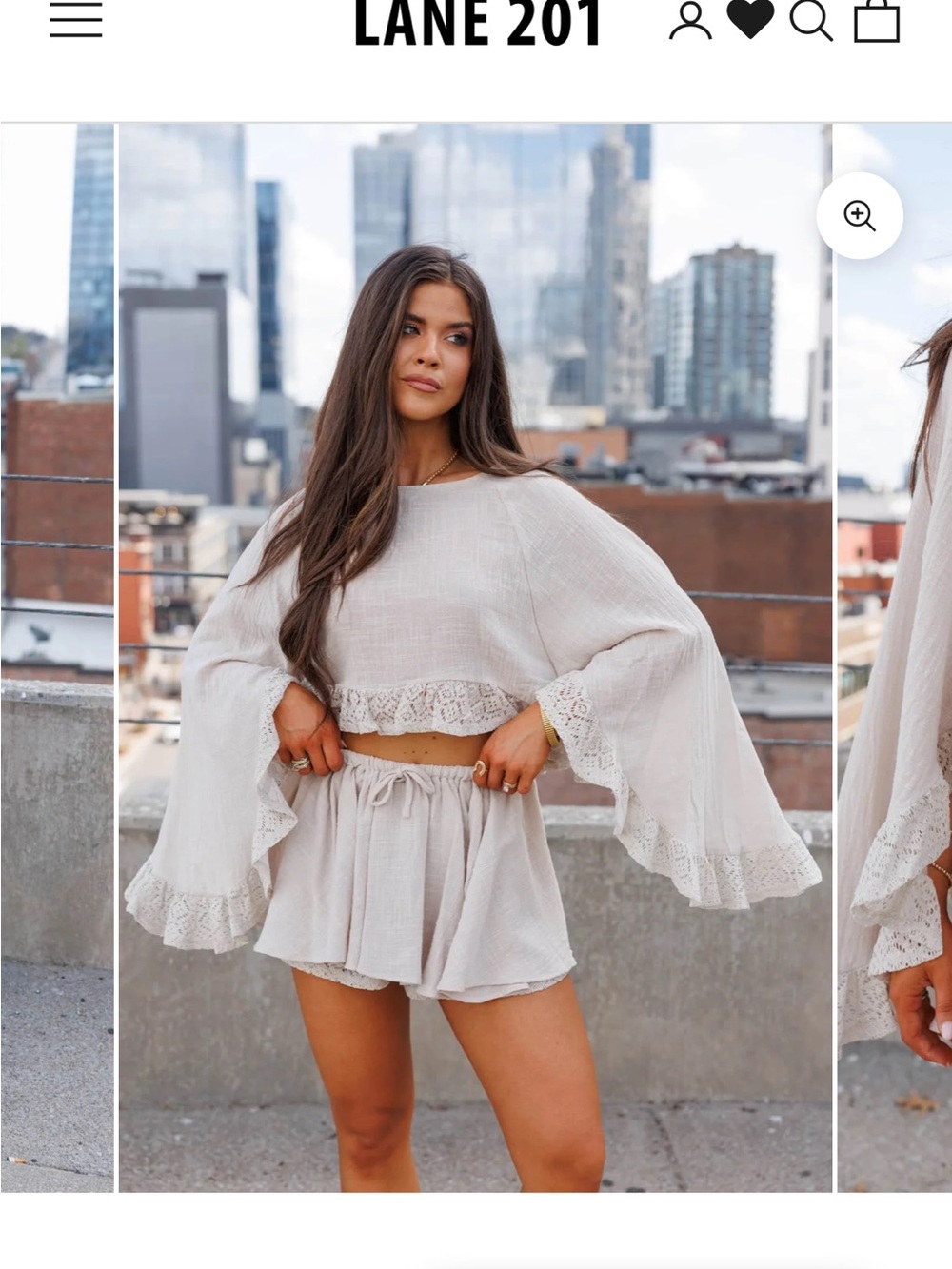 Desert Dancer Top (ONLY)